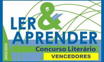 Vencedores do Concurso Escolar Ler & Aprender