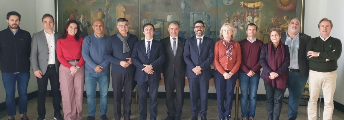 Anadia na Associação Caminhos de Fátima