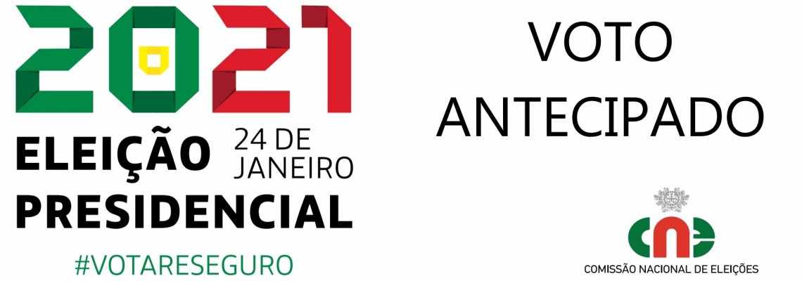 Voto antecipado nas Eleições Presidenciais em Anadia