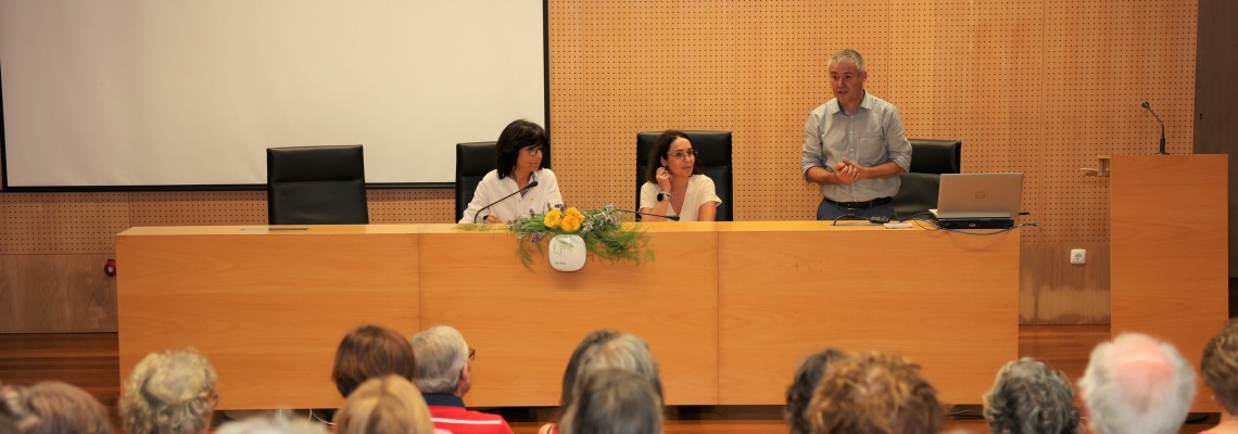 Encerramento do ano letivo na Universidade Sénior