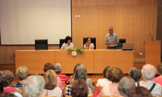 Encerramento do ano letivo na Universidade Sénior