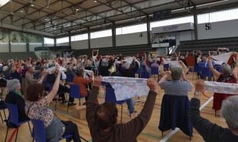 Encerramento do projeto “Movimento Sénior é Vida!”