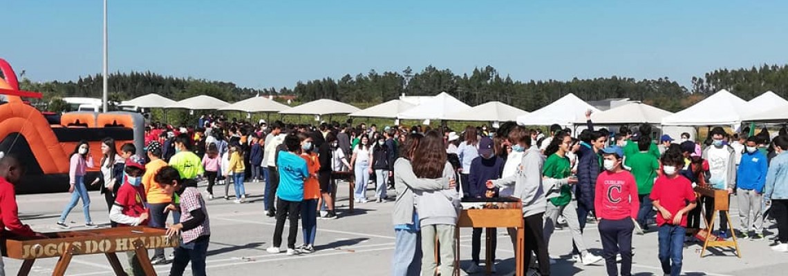 Encontro Interescolas da Diocese de Aveiro