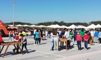 Encontro Interescolas da Diocese de Aveiro