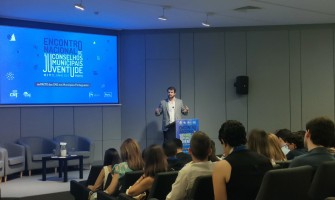 Anadia no Encontro de Conselhos Municipais da Juventude