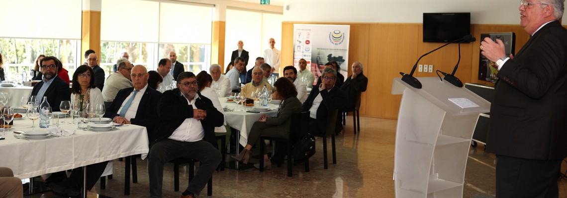 Encontro de empresários com Ministro da Economia