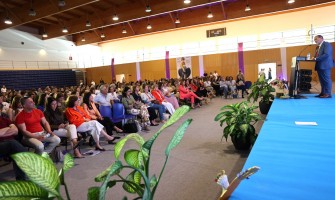 Anadia acolheu Encontro Nacional CPCJ
