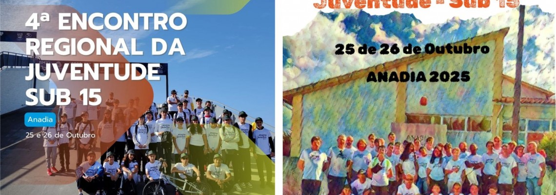 4.º Encontro Regional da Juventude 2025