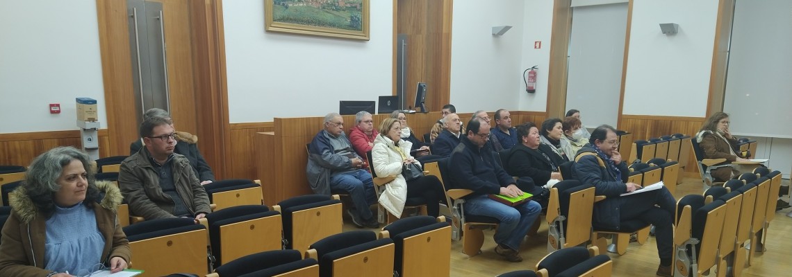 Município apoia associações culturais