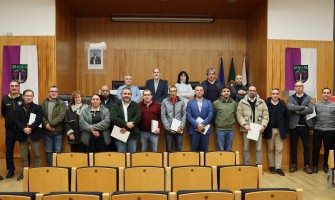 Apoios para associações desportivas do concelho