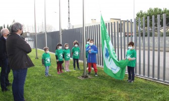 Anadia tem 11 eco-escolas com Bandeira Verde