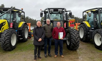 Anadia reforça meios de prevenção aos fogos rurais   