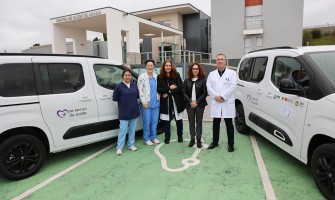 Município entrega duas viaturas elétricas