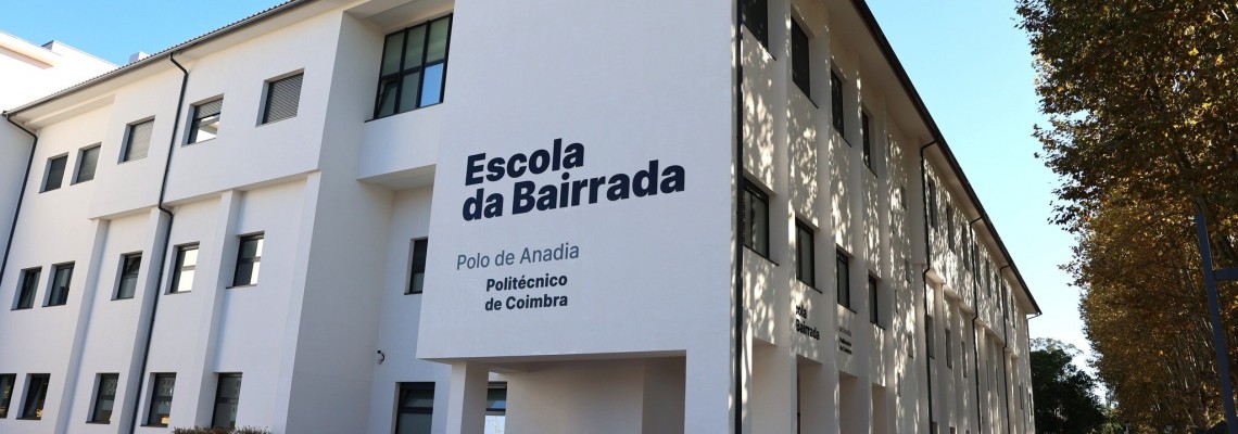 Novo curso na Escola da Bairrada