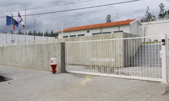 Ponto Biblioteca na Escola Básica de Mogofores