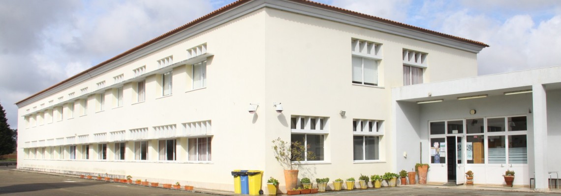 requalificação da Escola Básica de Vilarinho do Bairro