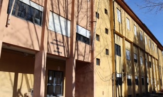 Alojamento estudantil na antiga Escola Secundária