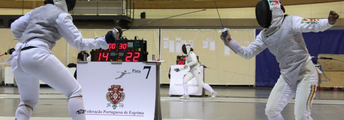 CAR de Anadia recebe Campeonato Nacional de Esgrima