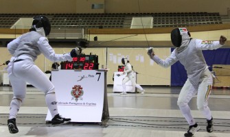 CAR de Anadia recebe Campeonato Nacional de Esgrima