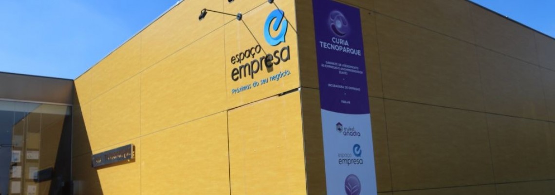 Curia Tecnoparque: inauguração do 