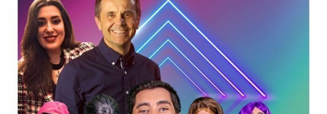 Comédia “Filhas da Mãe”