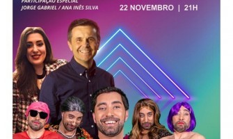 Comédia “Filhas da Mãe”