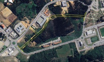 concurso público para construção de arruamento