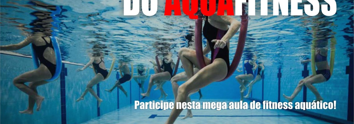 Evento Mundial do Aquafitness