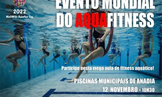 Evento Mundial do Aquafitness