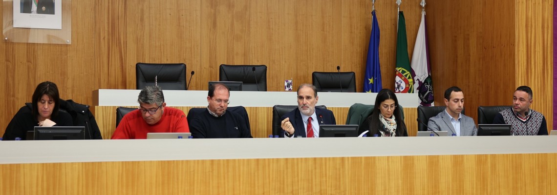 Executivo aprova taxas municipais para 2026