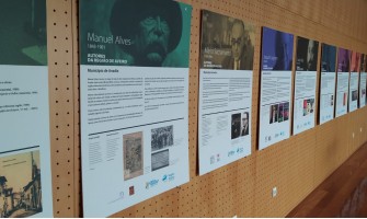Autores da Região de Aveiro na Biblioteca Municipal