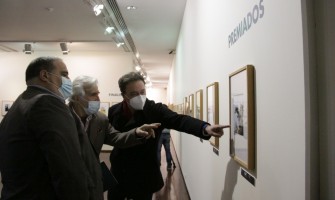 O melhor do cartoon no Museu do Vinho Bairrada