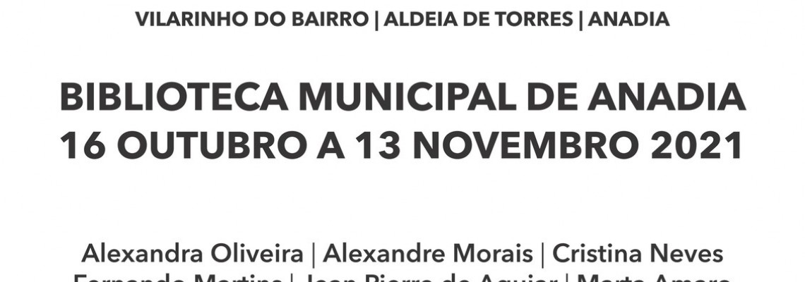 Exposição do Projeto Artístico inserido na Festa do Bunho e do Junco