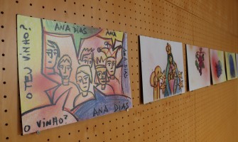 Exposição ilustra lenda do nome Anadia