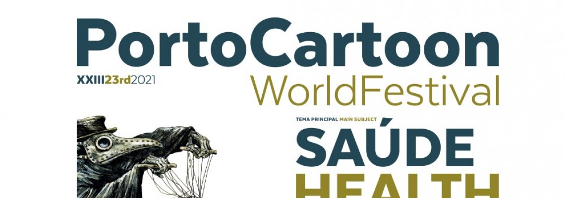 “XXIII PortoCartoon – World Festival” e “Pablo Picasso visto pela Caricatura Internacional”