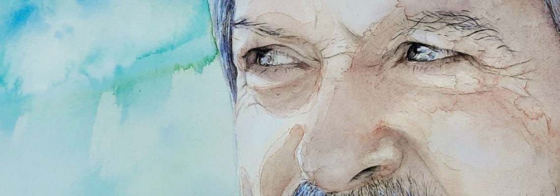 Retratos inspiradores na Biblioteca Municipal