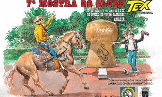 7:ª Mostra do Clube Tex Portugal
