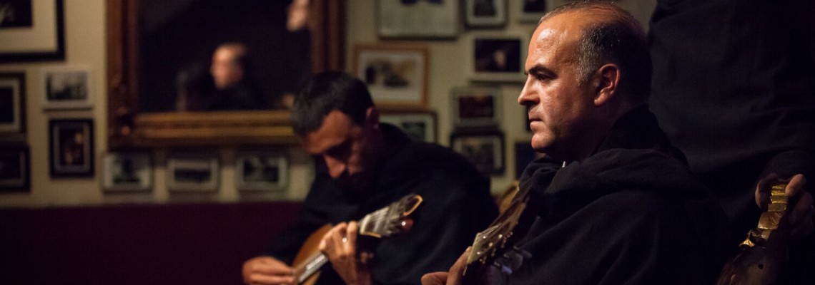 Noite de Fado na Praça da Juventude em Anadia