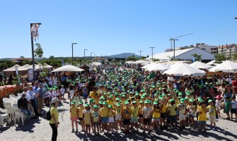  Sensibilização para um ambiente mais sustentável 