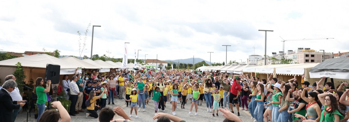 Feira do Ambiente, Saúde e Bem-Estar