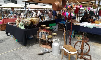 Feira de Artesanato e Velharias a 1 de maio