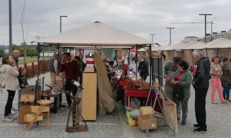 Feira de Artesanato e Velharias a 1 de maio