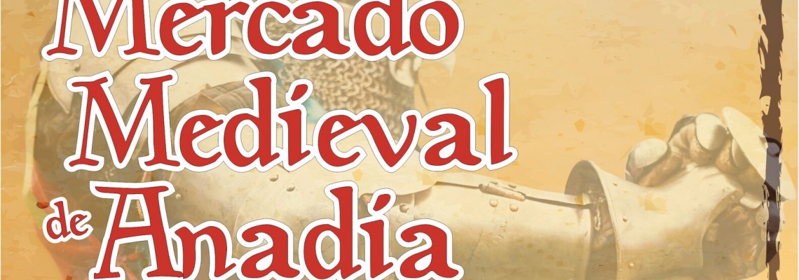 Mercado Medieval de Anadia