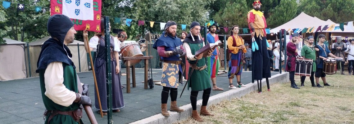 Lagoa de Torres recebe Feira Medieval de Anadia