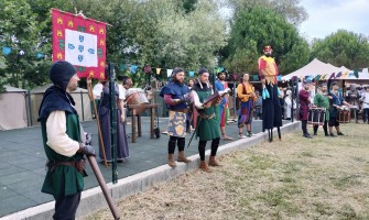 Lagoa de Torres recebe Feira Medieval de Anadia