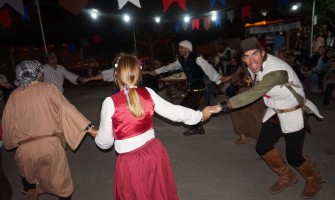 Mercado Medieval de Anadia na Lagoa de Torres