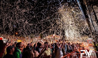 Milhares de visitantes no primeiro dia da FVV