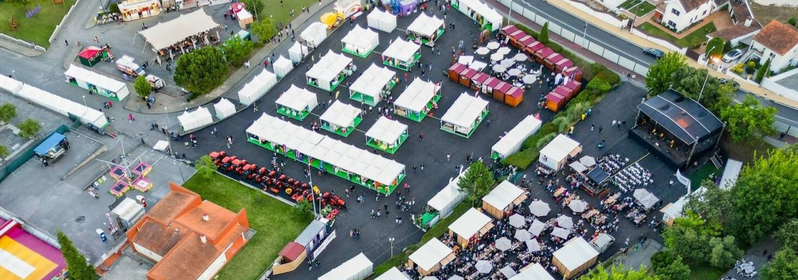 Ministro da Agricultura inaugura FVV em Anadia