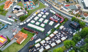 Ministro da Agricultura inaugura FVV em Anadia