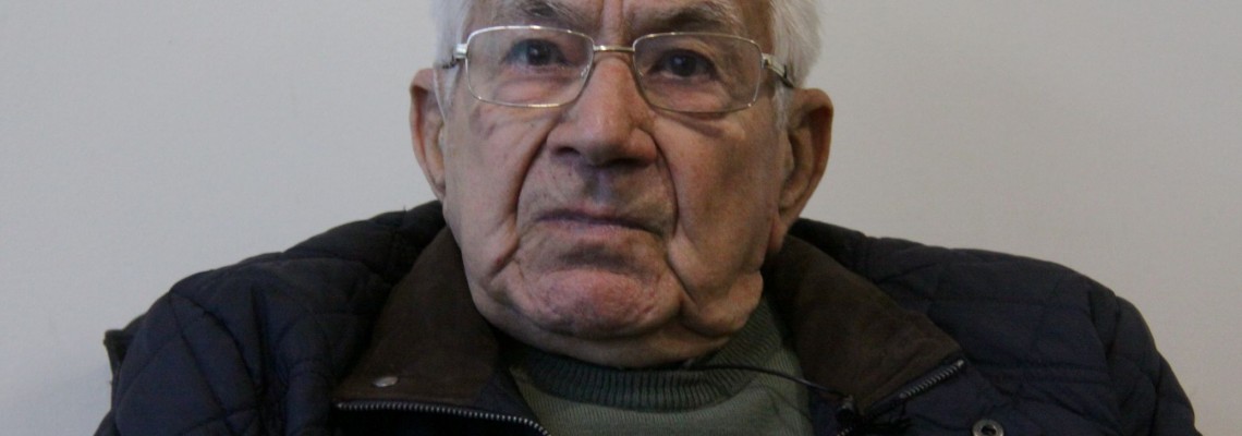 Voto de pesar pelo falecimento de Feliciano Neves